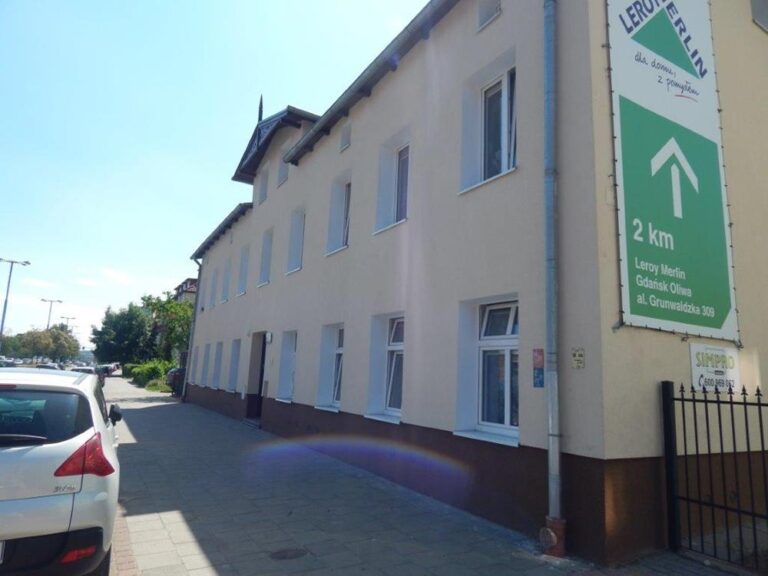 Kompleksowa renowacja zabytkowej kamienicy przy ul. Grunwaldzkiej 498