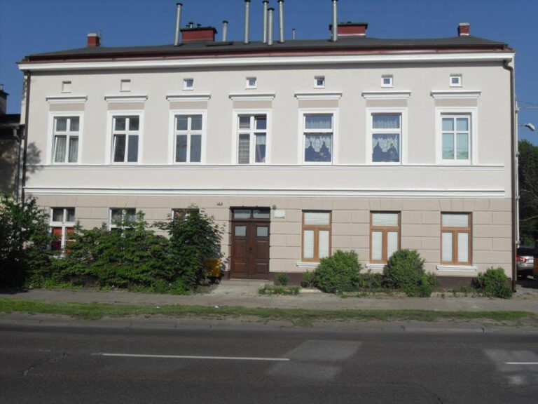 Kompleksowa renowacja zabytkowej kamienicy przy ul. Grunwaldzkiej 532