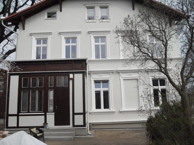 Kompleksowa renowacja zabytkowej kamienicy przy ul. Grunwaldzkiej 533