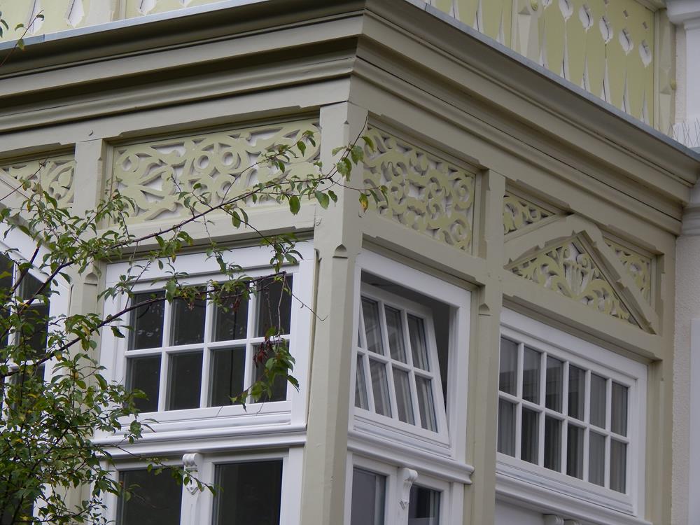 Odtwarzanie detali architektonicznych zabytkowego budynku