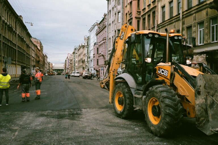 Kompleksowe zagospodarowanie terenu